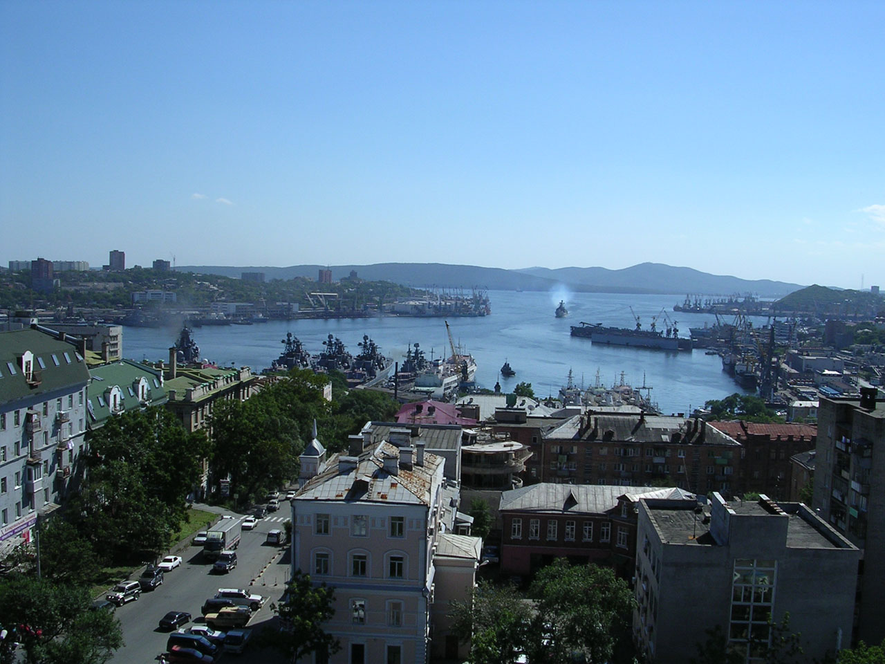 Vladivostok
